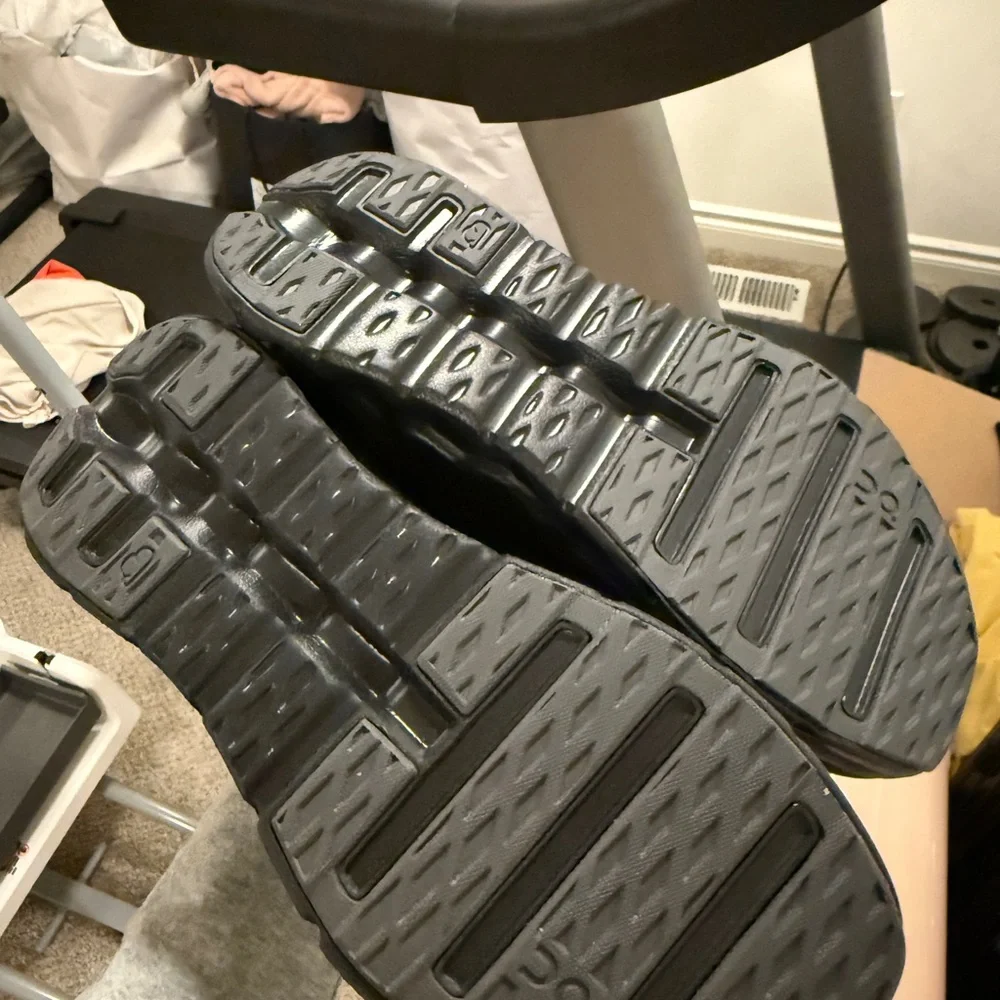 On Running responsive cushioning